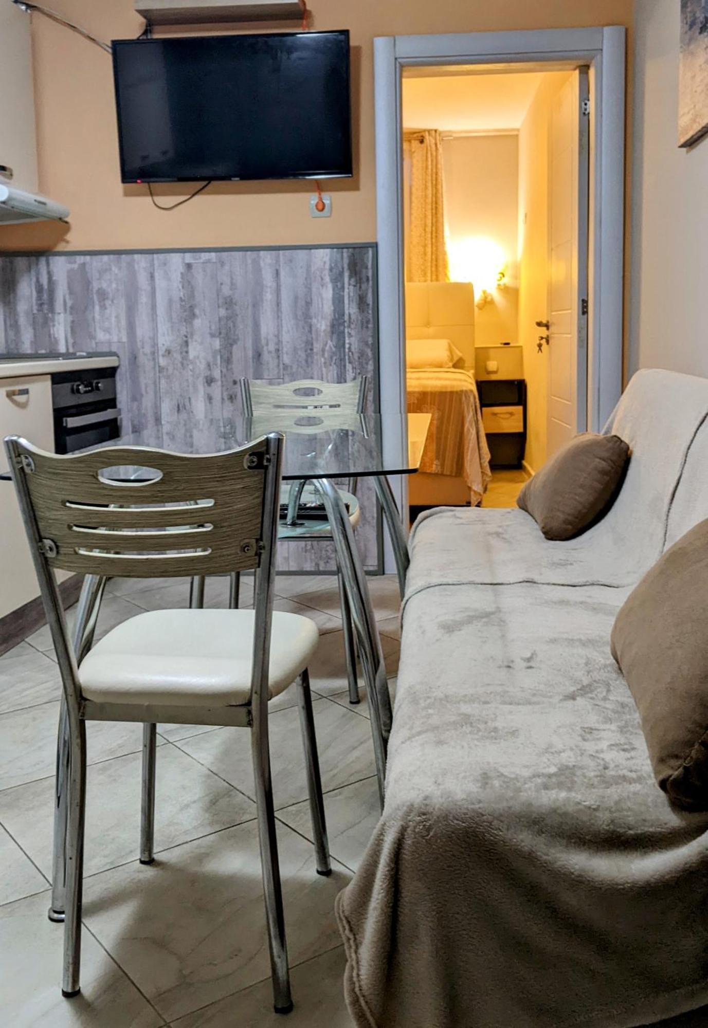 Emanuela Sunnyside Apartment Kavála Exterior photo