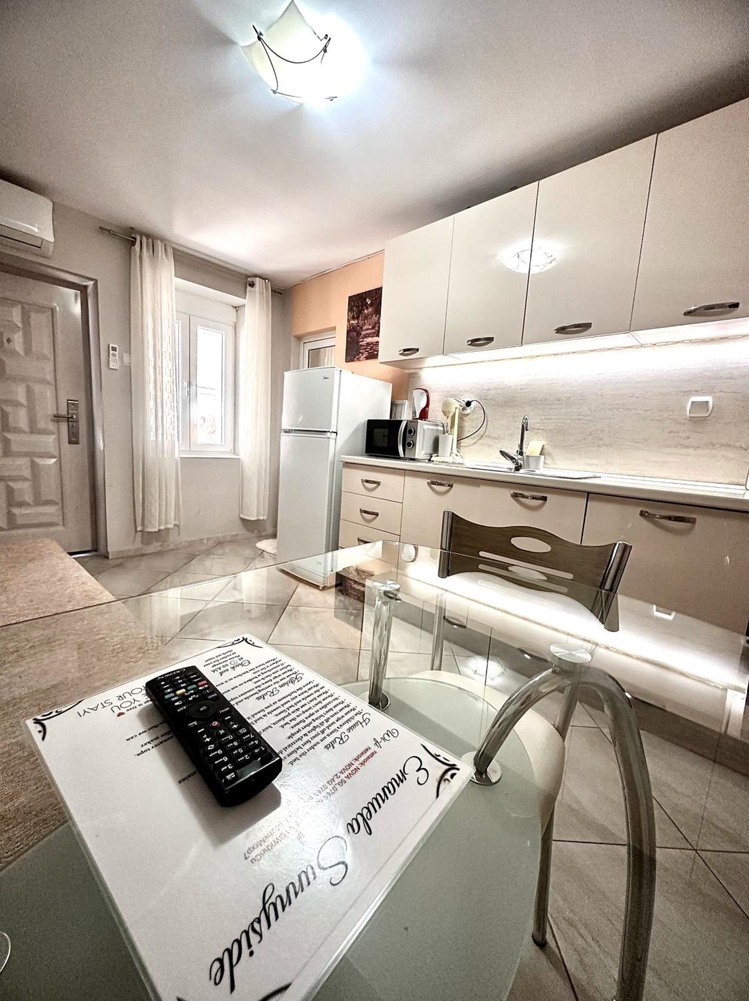 Emanuela Sunnyside Apartment Kavála Exterior photo